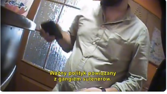 TVN ujawnia nową aferę obyczajową w PiS. Pada oskarżenie o powiązania z gangiem