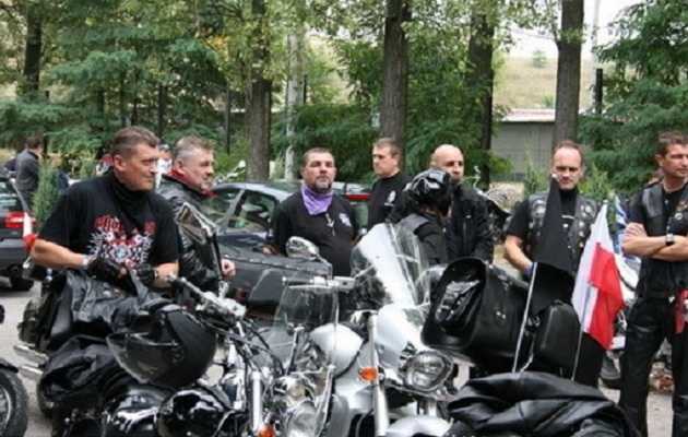 Motocykliści z rajdu Pileckiego nie wpuszczeni na Ukrainę