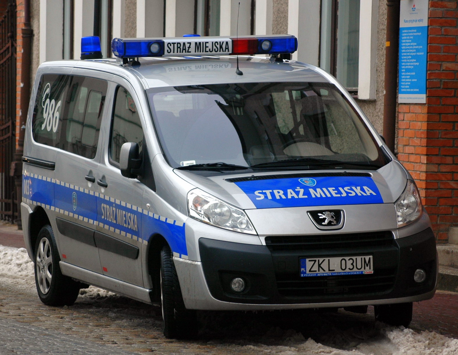 Interwencja Straży Miejskiej z perspektywy strażników (video)