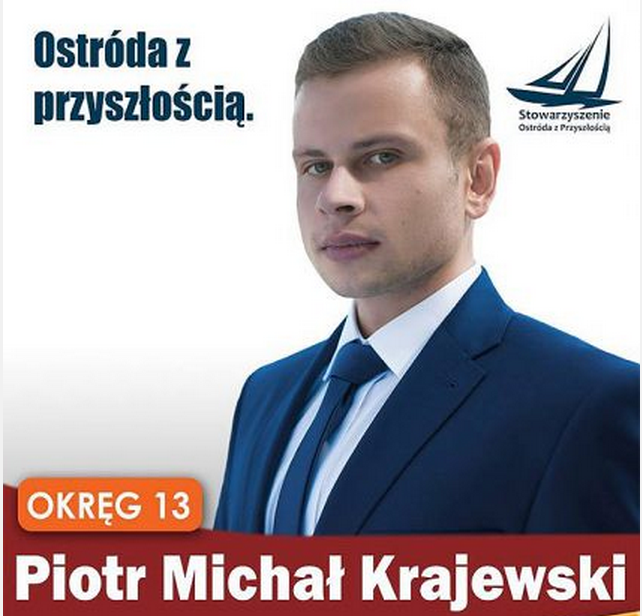 Oświadczenie radnego Piotra Krajewskiego w/s diety dla chorego Czarka