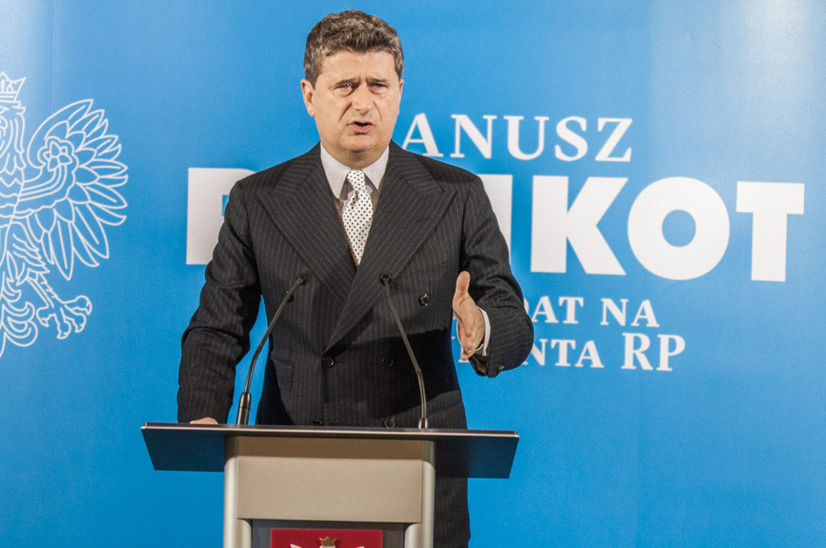 Palikot: Grożą nam rządy Ku-Klux-Klanu