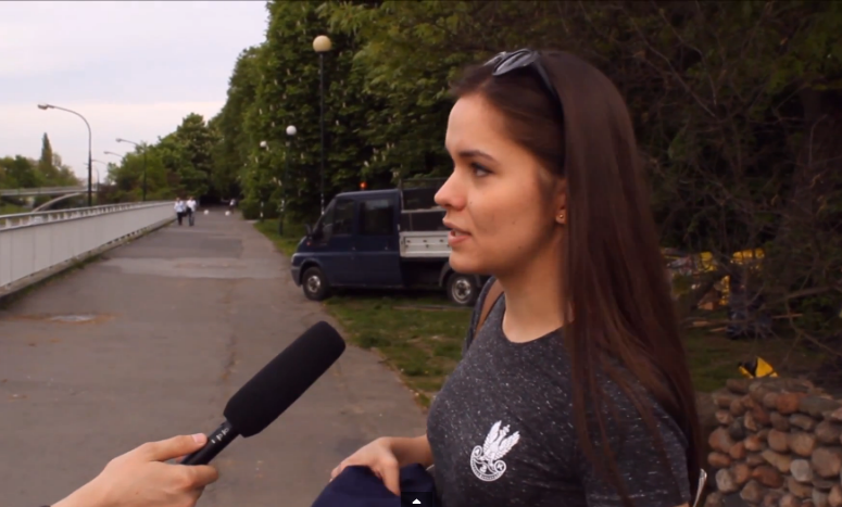 Zobacz na kogo zagłosują Polacy w drugiej turze (sonda video)