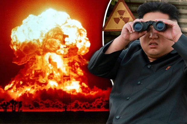 Ujawniono datę próby atomowej Korei Północnej. To już za kilka dni