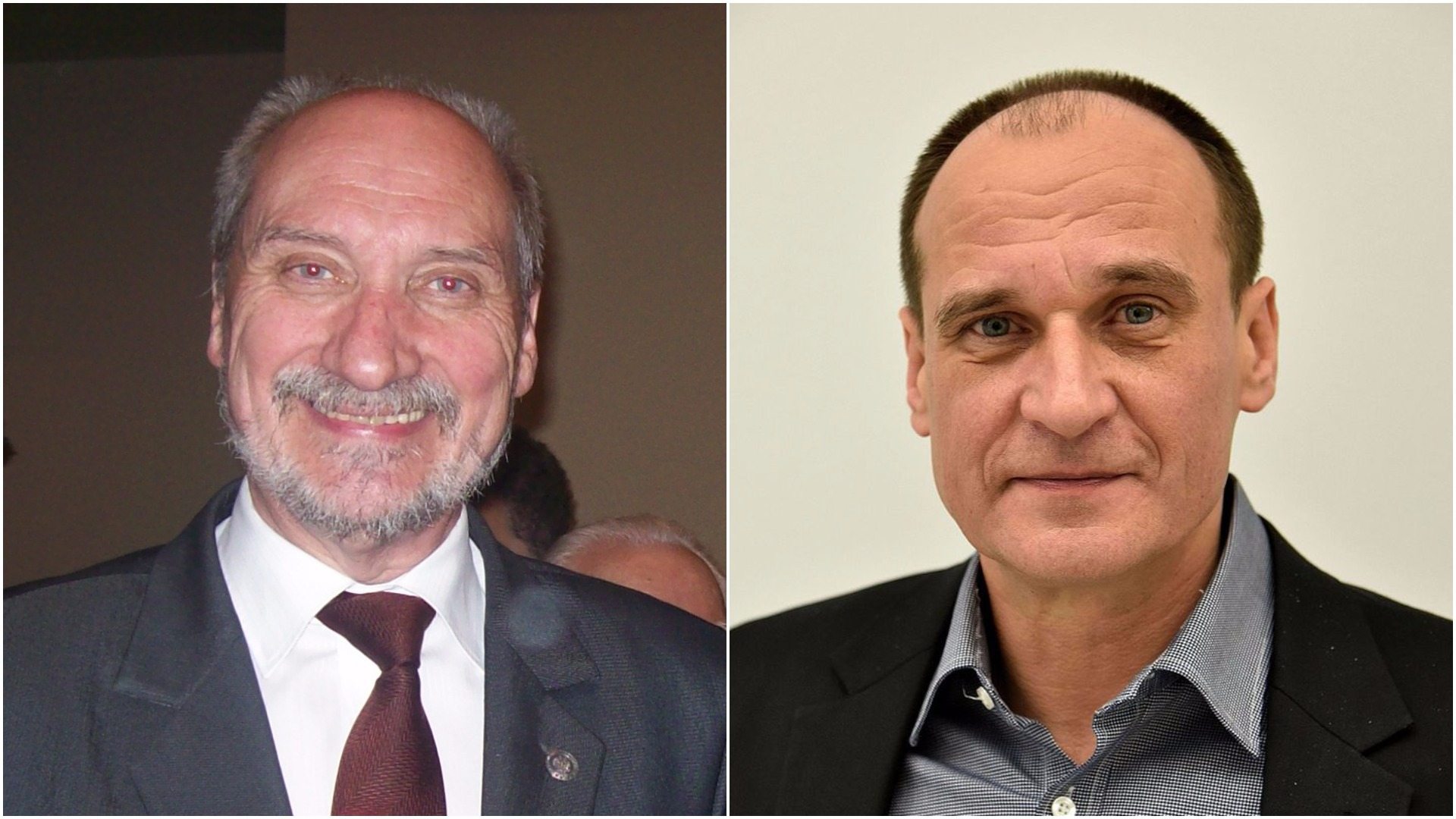 Macierewicz chciał postraszyć Kukiza, a zaliczył kompromitującą wpadkę (FOTO)