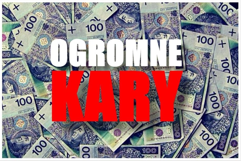 Przegapiłeś ten obowiązek? Zapłacisz kilkadziesiąt tysięcy złotych kary