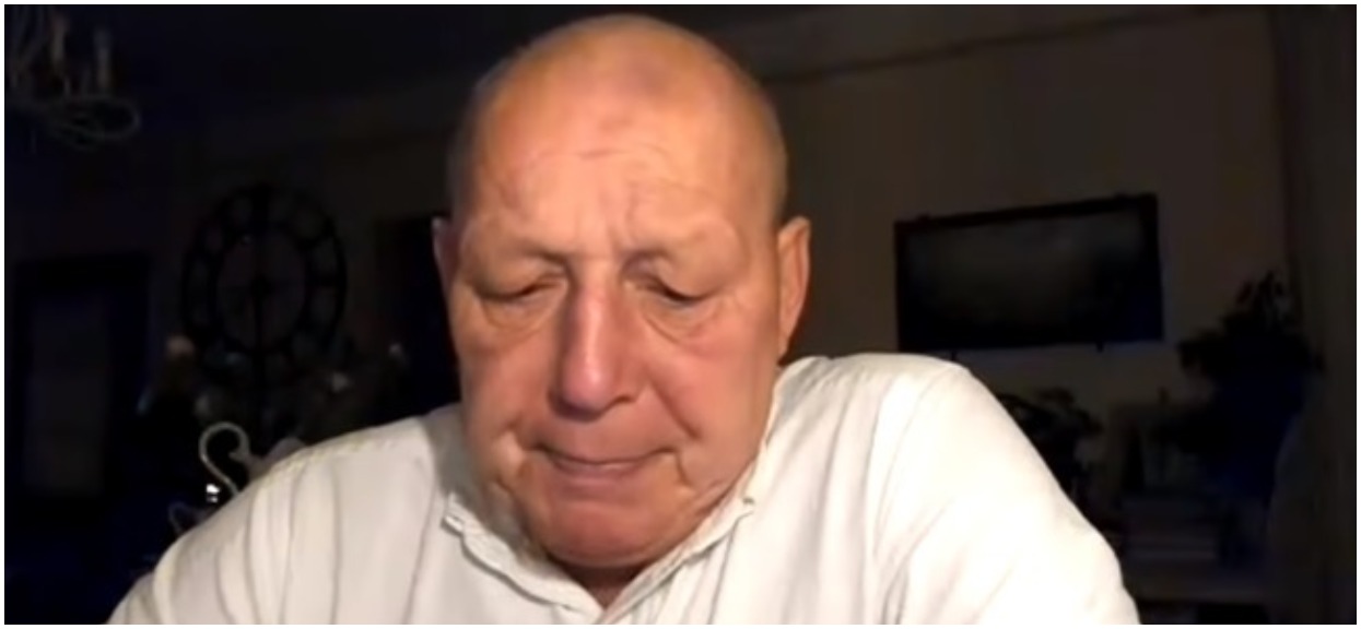 Jackowski miał wizję dot. najbliższych dni. Jest w niej tyle zła, że tym razem przesadził