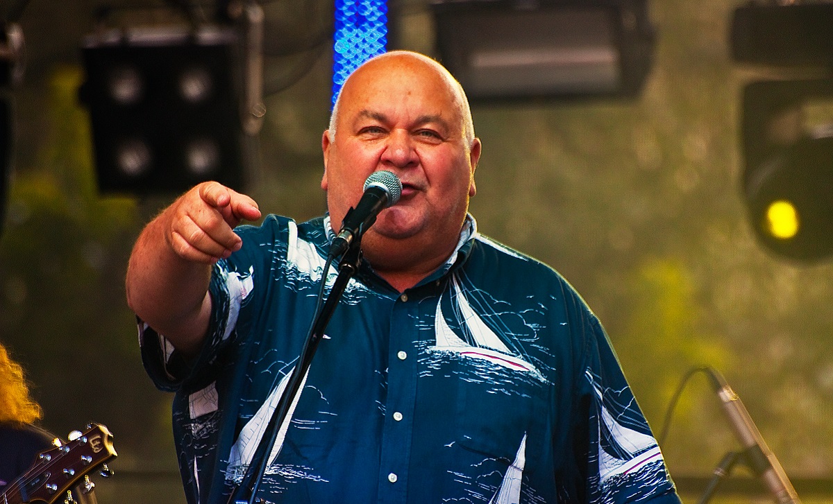 Gdzie Rudi Schuberth popełnił błąd? Gwiazdor uskarża się na głodową emeryturę
