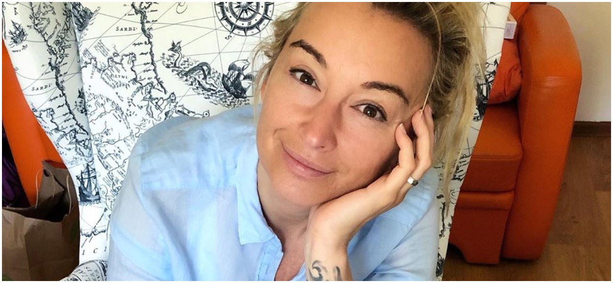 Martyna Wojciechowska zdecydowała się na odważne męskie cięcie. W tak krótkich włosach jej nie poznacie, co za przemiana