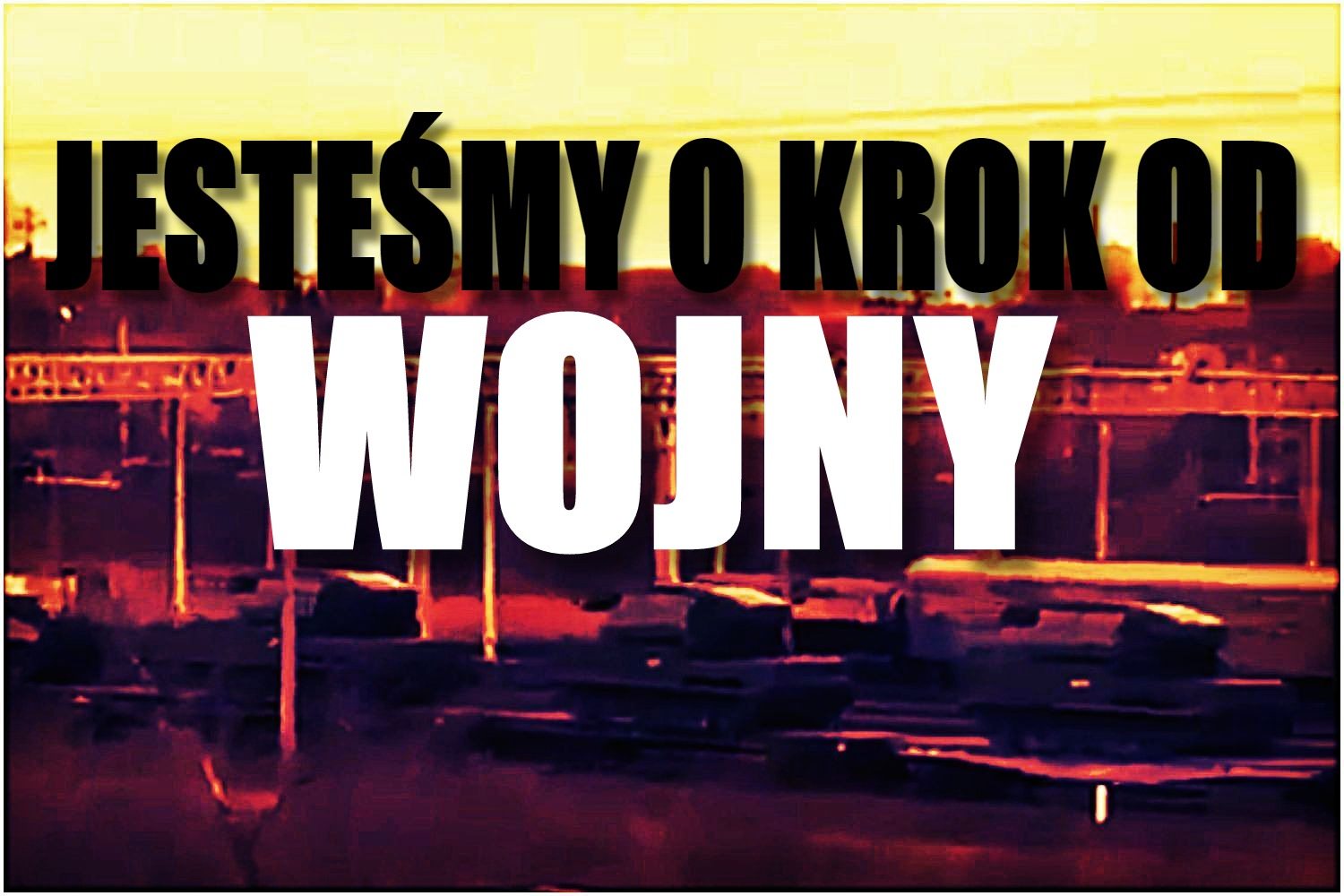 Gorąco na granicy. Masowe ruchy wojsk Rosji pod koreańską granicą (VIDEO)