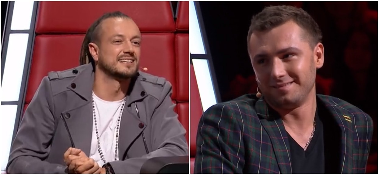 Ostra awantura w "The Voice". Baron mocno ściął się z Bednarkiem, widzowie będą skonsternowani