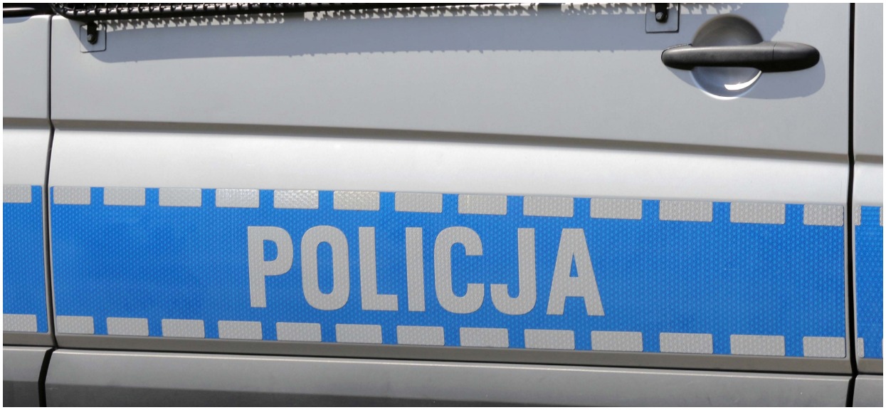 Straszne informacje. Pędząca ciężarówka staranowała pojazd nauki jazdy