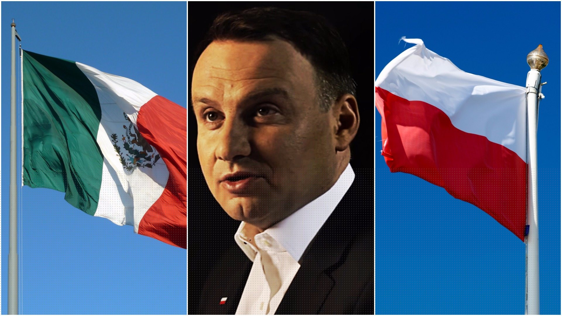 Meksykański konsul odmówił orderu od prezydenta Dudy