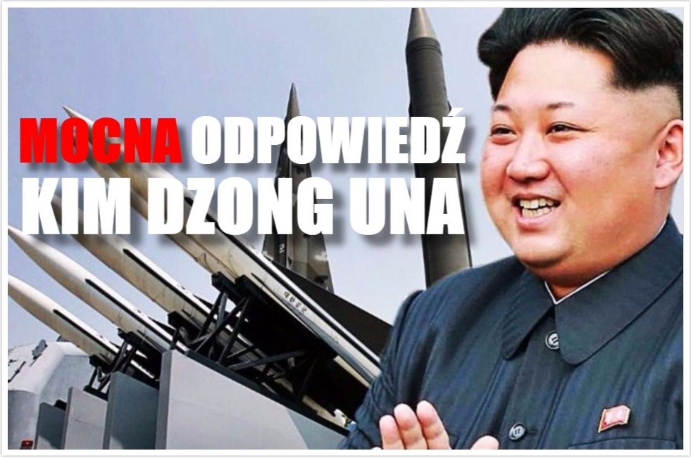 Korea Płn. nie daje za wygraną. Mocna odpowiedź na akcje USA, tym razem z ostrą amunicją