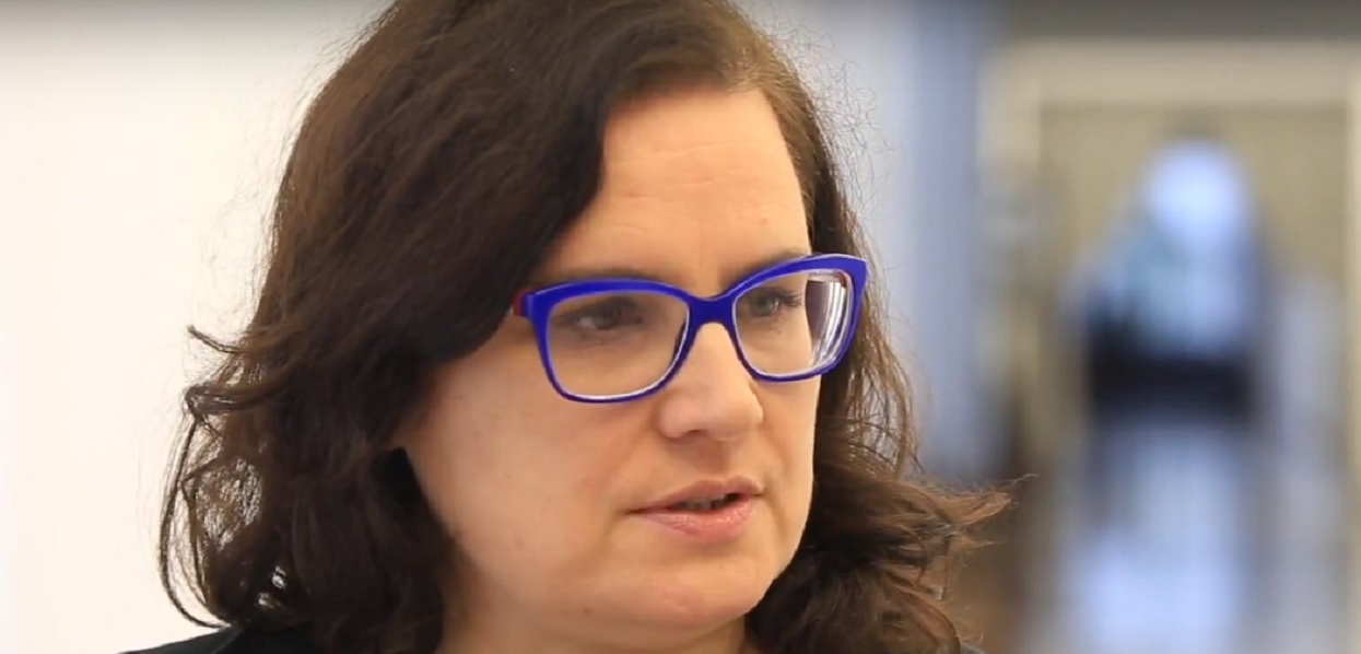 Posłanka opozycji dostała cios w twarz na gdańskiej ulicy. "Jestem podobna do prezydent Dulkiewicz"