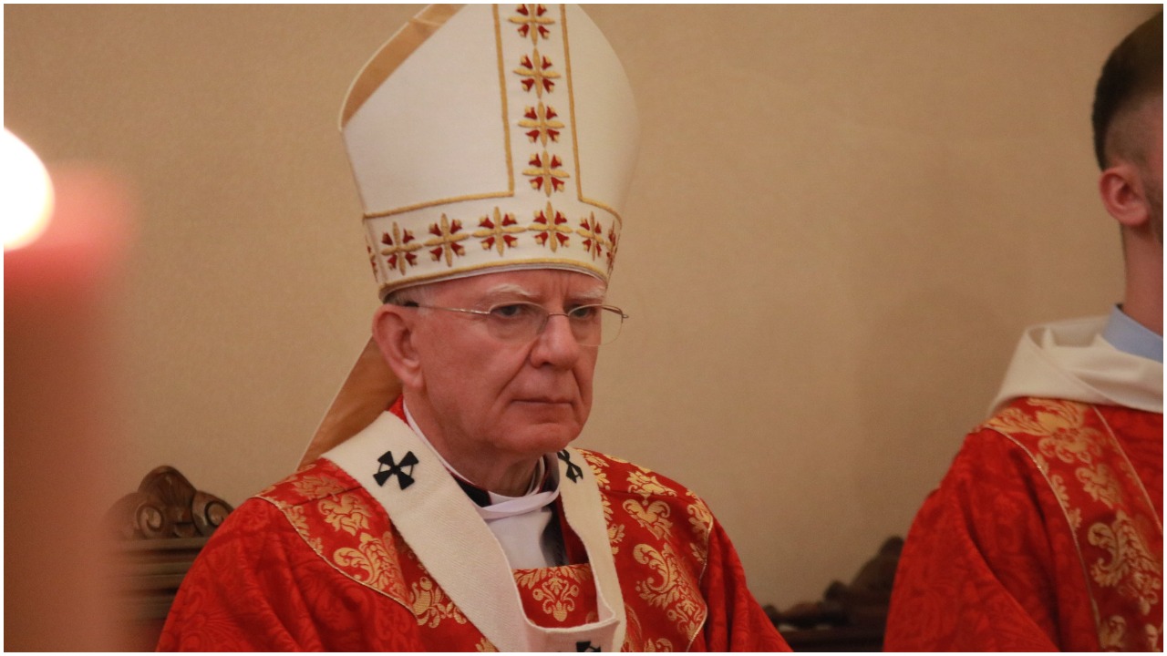 "Dla rodziców szczerze kochających swe dzieci nie może być większej tragedii." Abp. Jędraszewski mocnymi słowami apeluje do Polaków