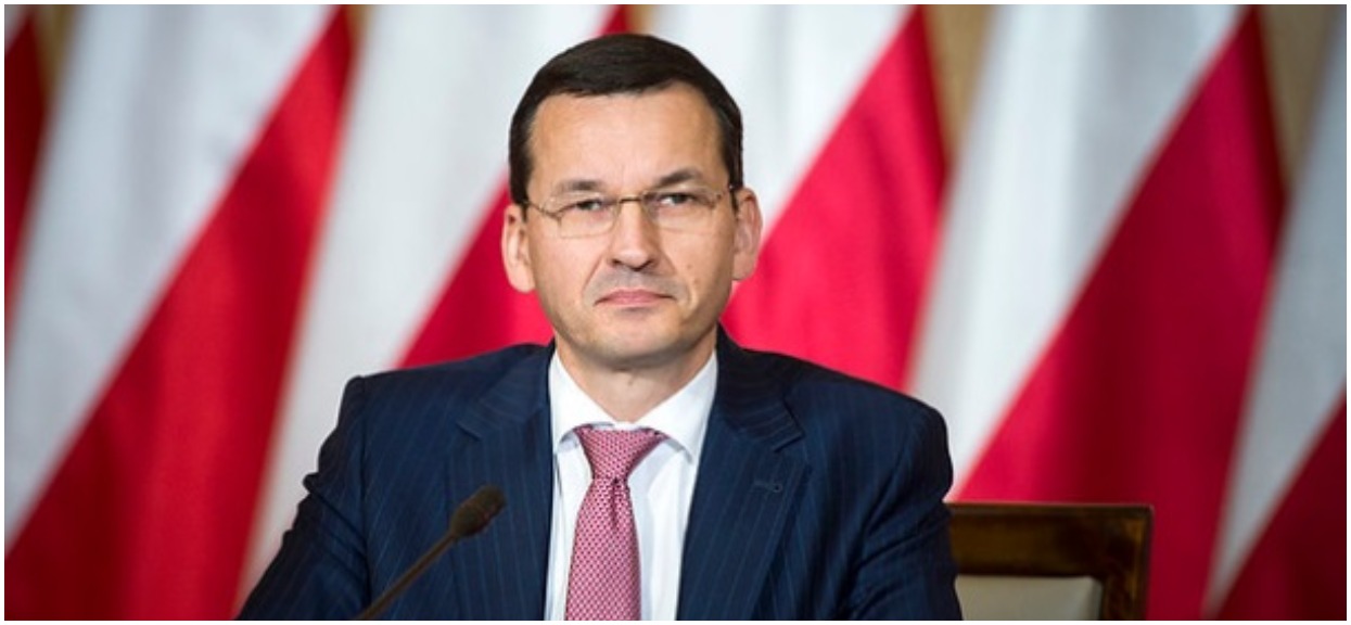 Cała rodzina Morawieckich zjechała do szpitala. Co się dzieje z ojcem premiera?