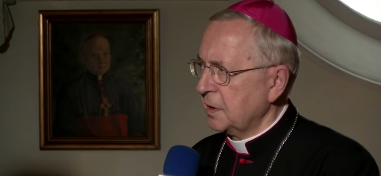 Abp Gądecki wprost powiedział Polakom, na kogo mają głosować w wyborach