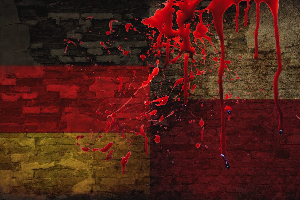 Polak-samobójca urządził krwawą masakrę w Niemczech! W mediach aż huczy