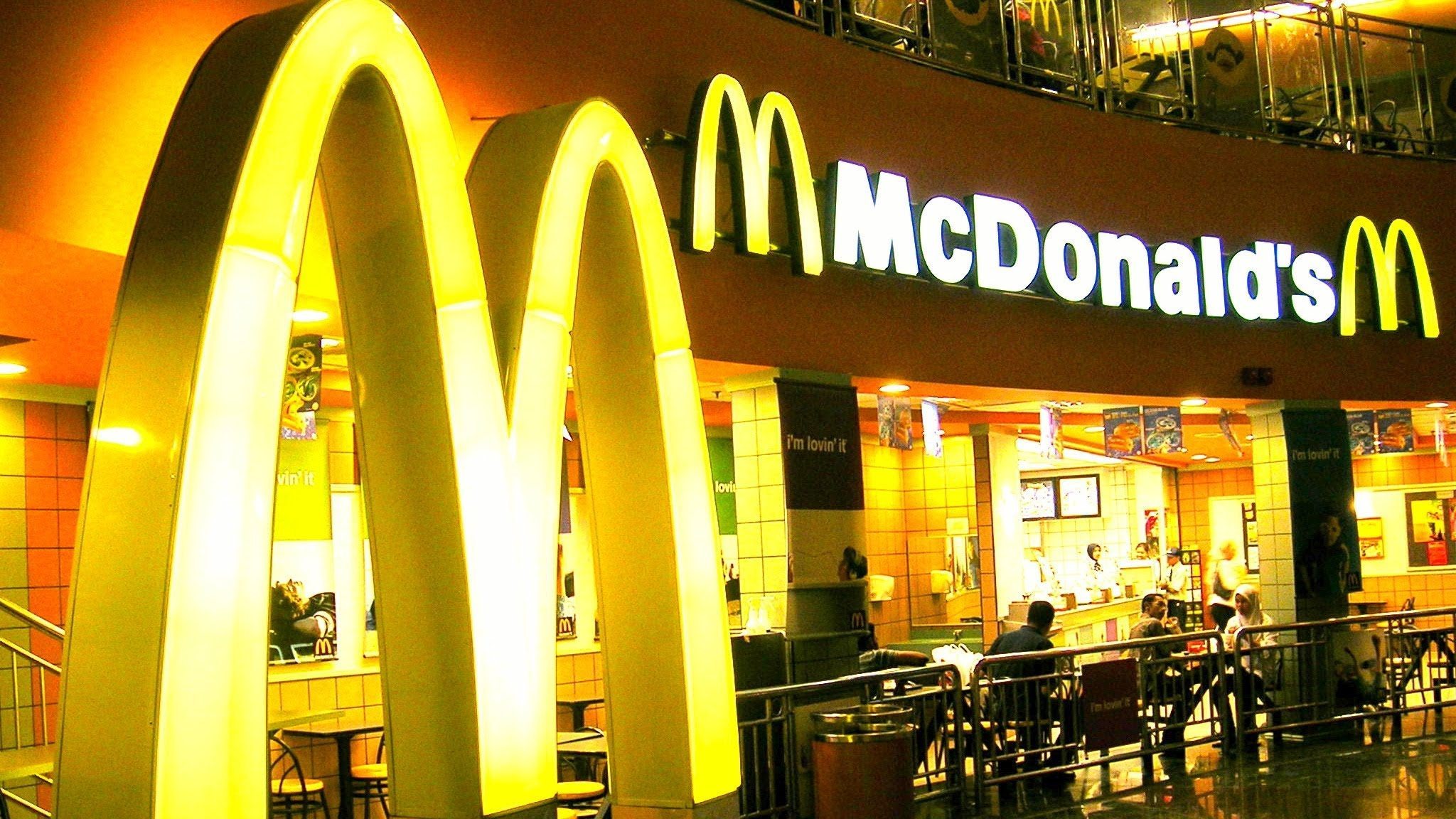 Nowe menu w McDonalds. Prawica oburzona