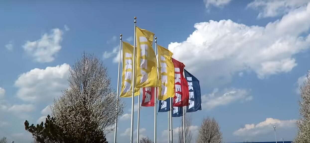 Ikea pośpiesznie wycofuje produkt ze sprzedaży. Może zagrażać dzieciom