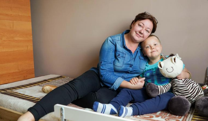 Jego mama nie dawała znaków życia. 5-letni Jaś zareagował lepiej, niż niejeden dorosły