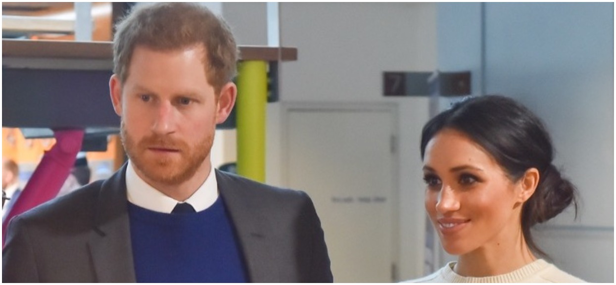 Meghan Markle podzieli los księżnej Diany? Harry: "Straciłem matkę i teraz patrzę, jak moja żona pada ofiarą"