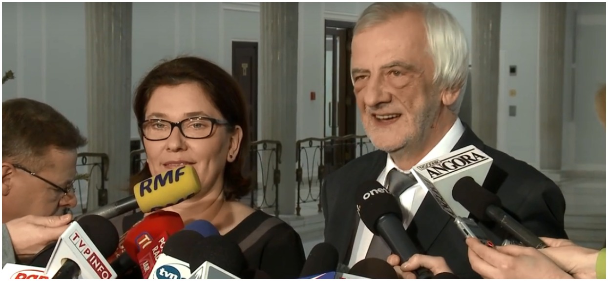 Szef klubu PiS komentuje polską służbę zdrowia. "Służba zdrowia w Polsce uchodzi za jedną z najlepszych w Europie"