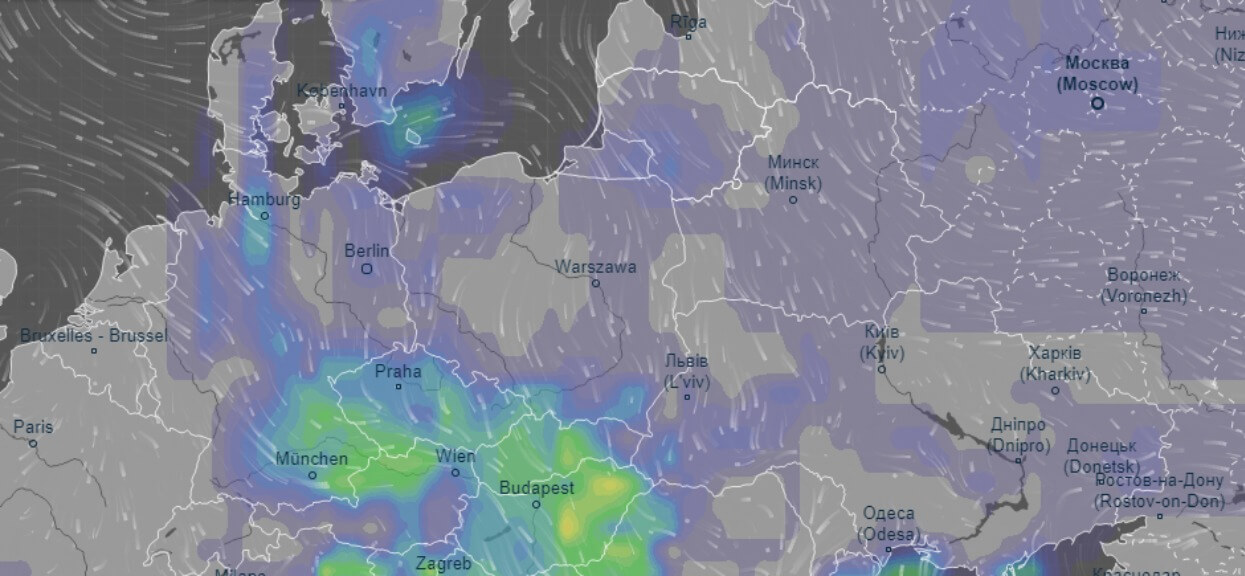 Zaczyna się. W Polskę lada moment uderzy gigantyczna fala zimna