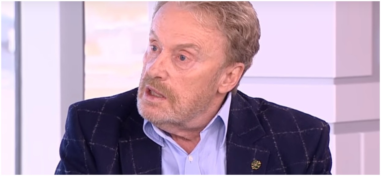 Łzy same napływają do oczu. Relacje Olbrychskiego z synem nie były dobre