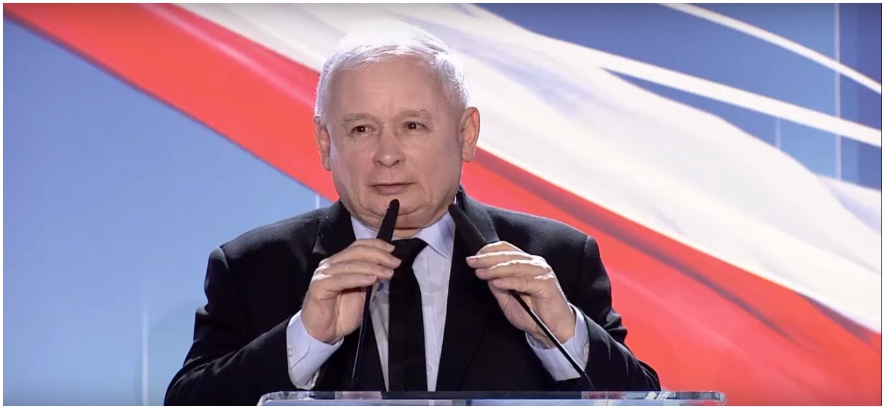 Kaczyński o "celowej demoralizacji dzieci". O czym on mówi?