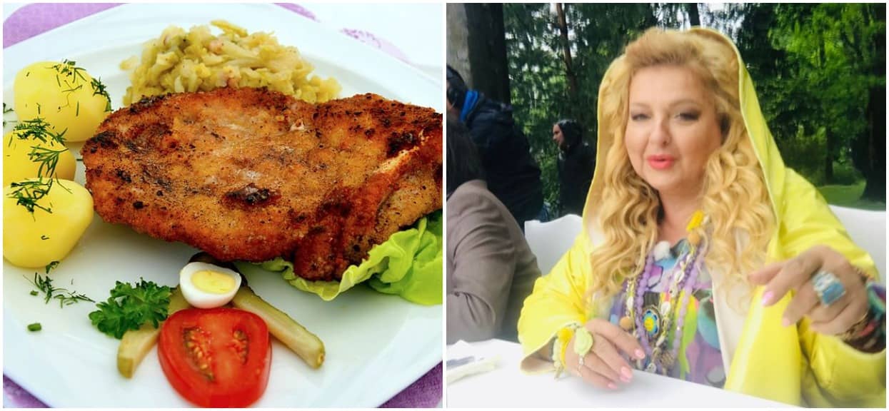 Kotlety schabowe i pierogi w restauracji Gessler kosztują kosmiczne pieniądze. Cena placków ziemniaczanych ścina z nóg