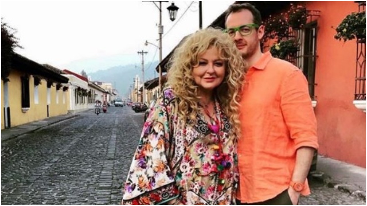 W takim stresie Gessler nie była jeszcze nigdy. Próbowała ratować siebie i syna