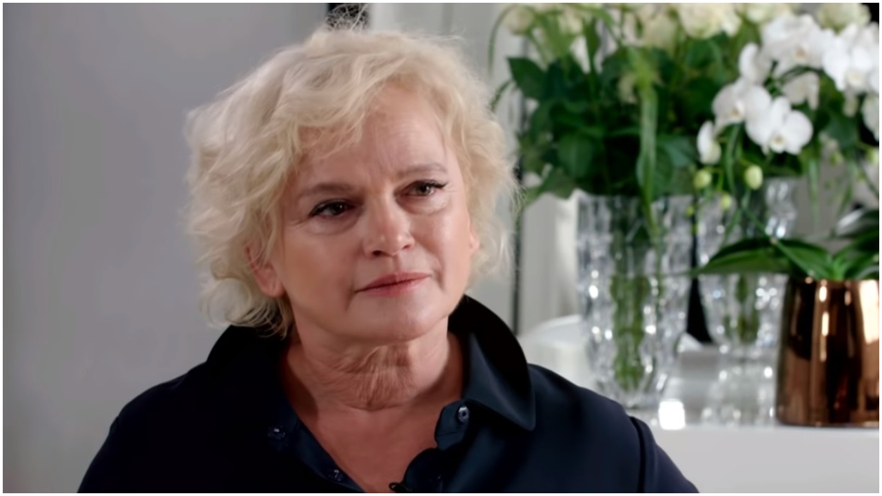 Katarzyna Figura przyznała się do choroby. Smutne i szczere wyznanie
