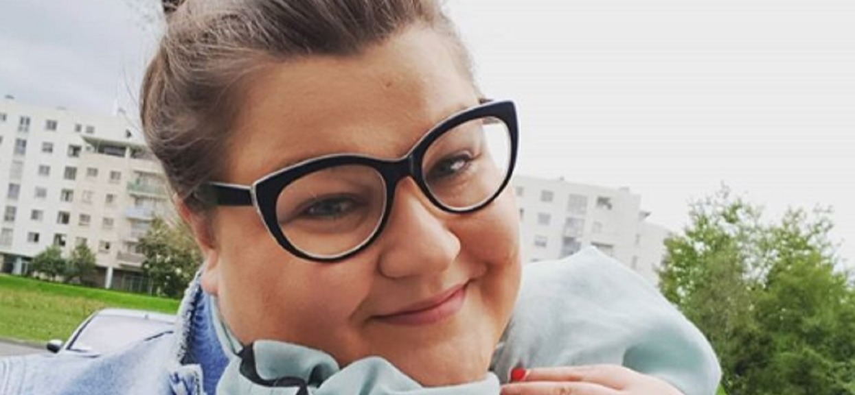 Dominika Gwit założyła bardzo dopasowaną suknię. Fani przetarli oczy z wrażenia i wydali jednoznaczny werdykt