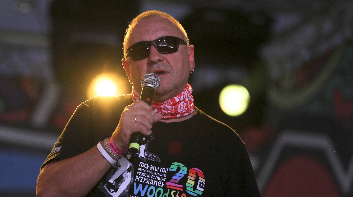 Jurek Owsiak kandydatem na prezydenta? Rzecznik rządu PiS pokusił się o dosadny komentarz