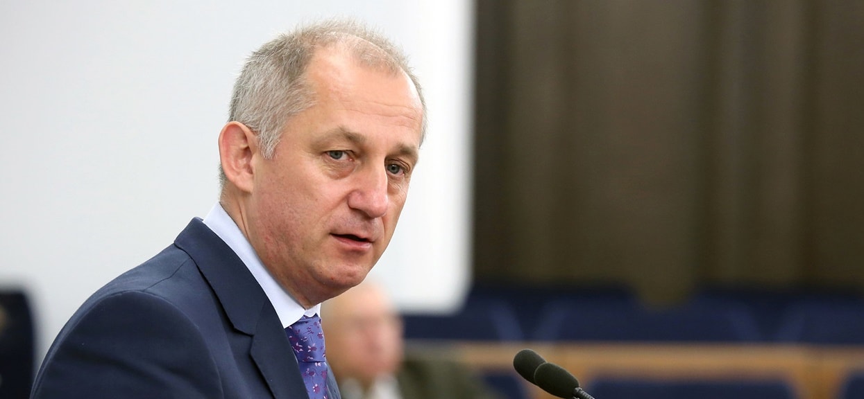 "KOD jest niczym". TVP opublikowała taśmy Neumana z PO