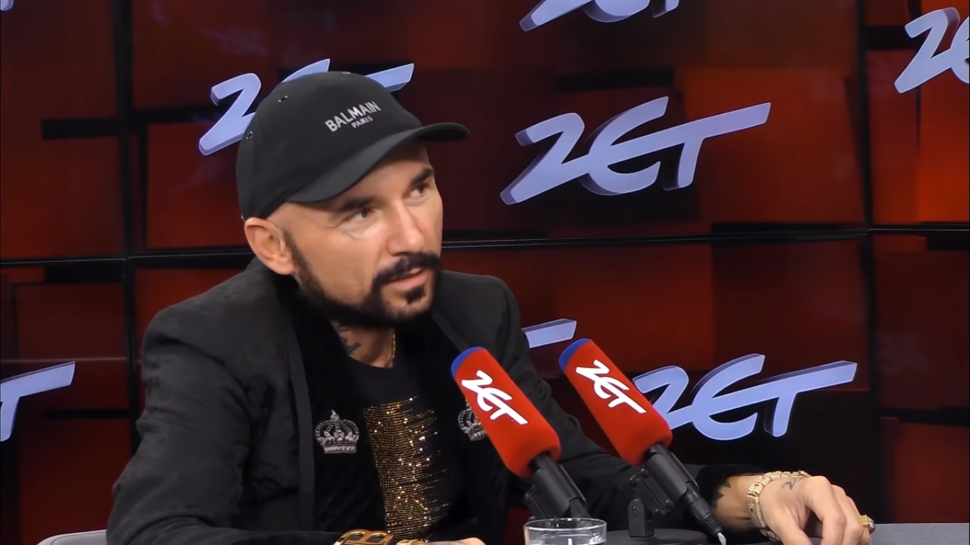 Patryk Vega przeprasza publicznie Misiewicza. "Zapędziłem się w agresji"