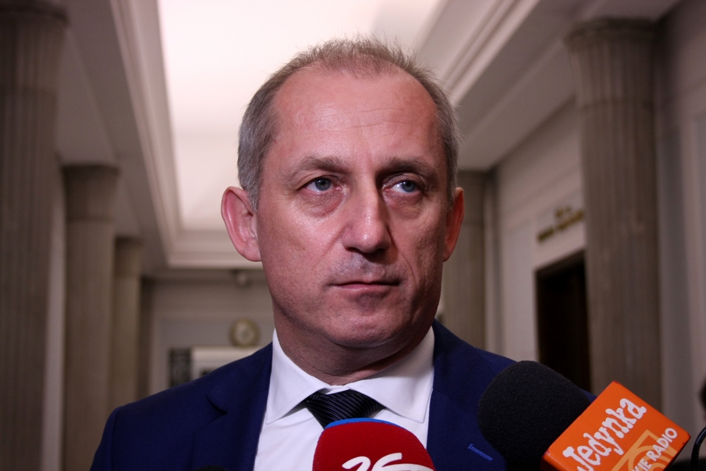 Neumann komentuje taśmy ujawnione przez PiS. "Żałuję jedynie, że tyle na nich przeklinam"