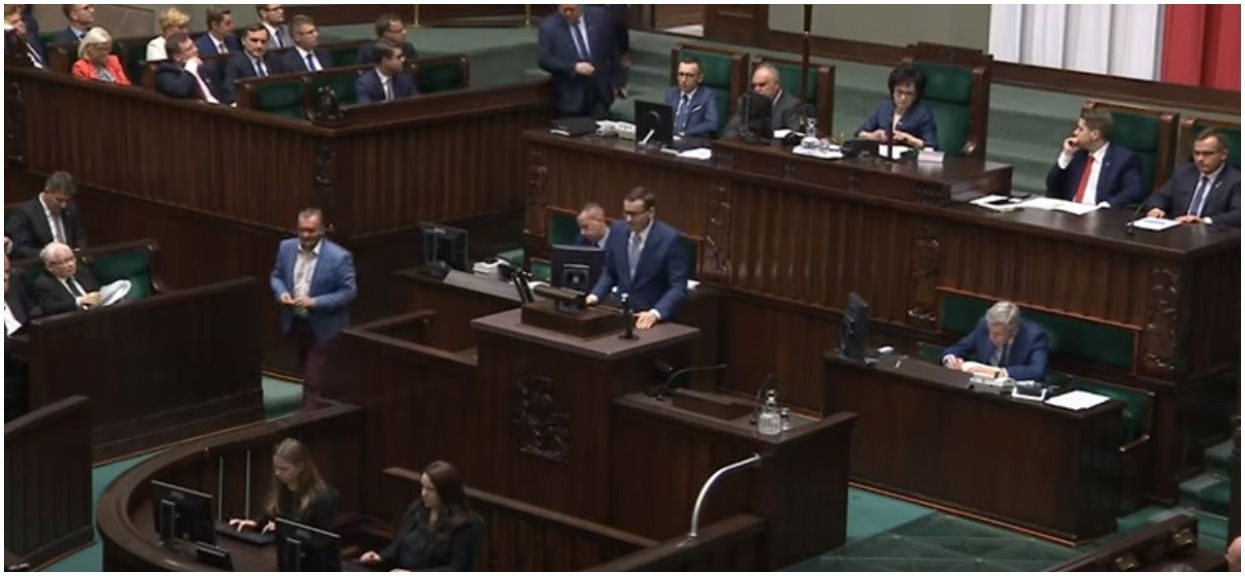 Najnowszy sondaż przed wyborami. Cztery partie w Sejmie