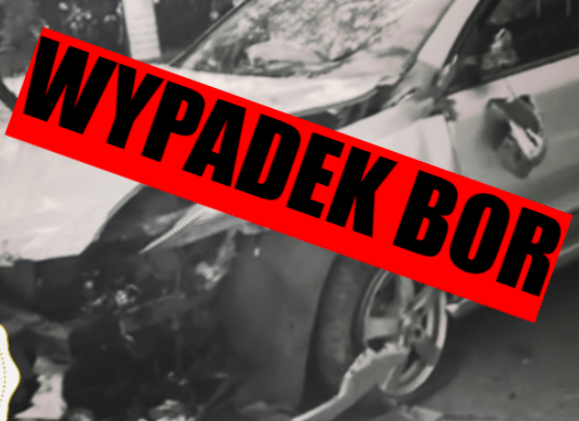 Kolejny wypadek z udziałem BOR! Nie uwierzycie kto ZMIAŻDŻYŁ ich auto (FOTO)