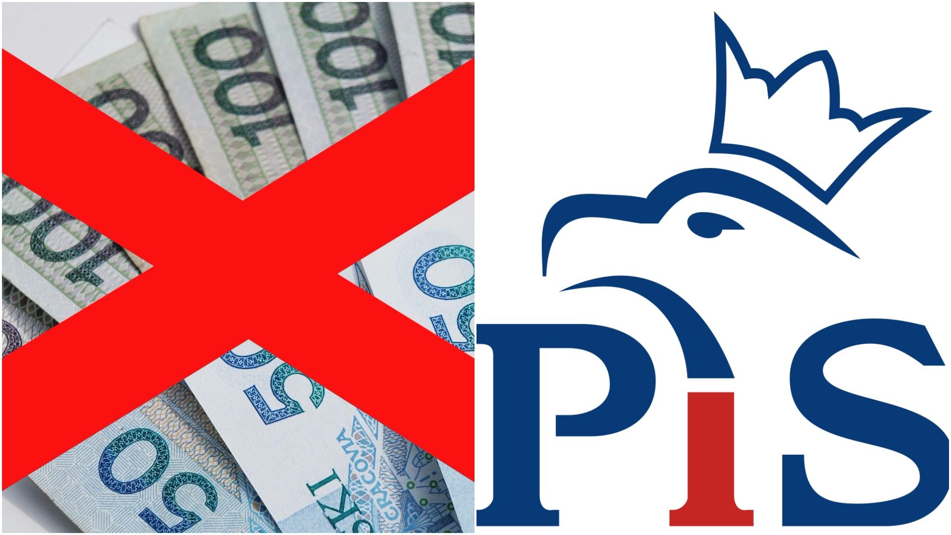 Przełom! PiS się wycofuje, nie będzie rozdawał pieniędzy obywatelom