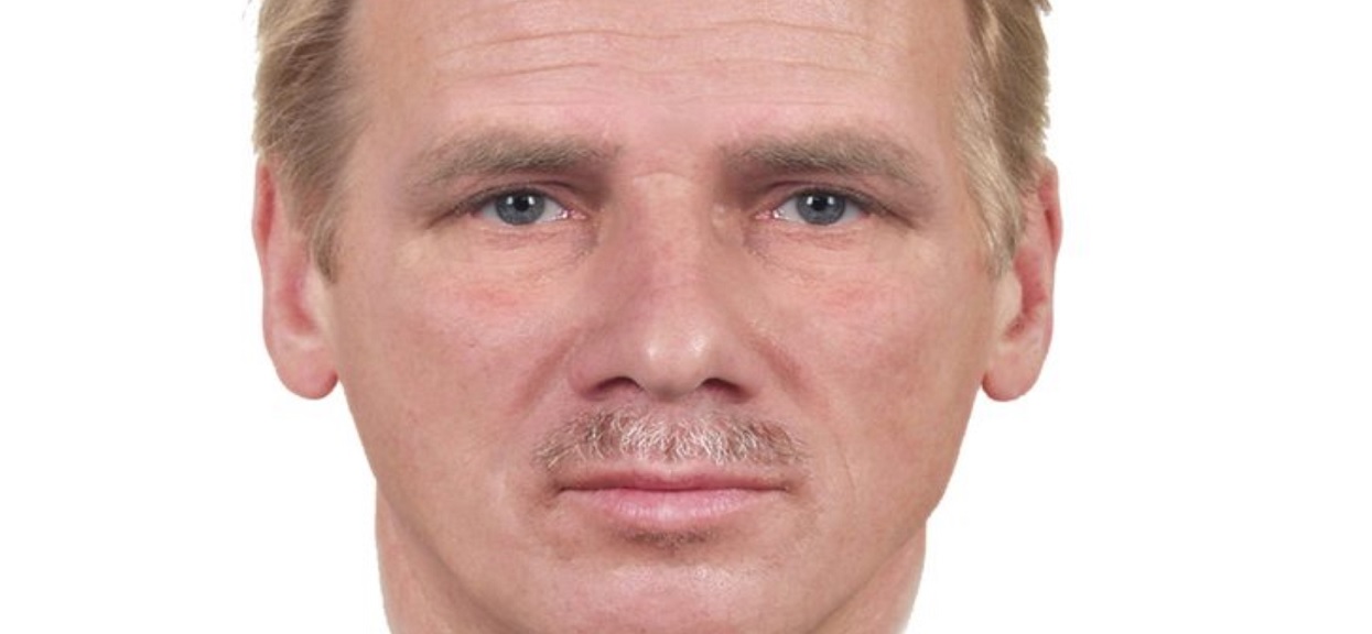 Metodą "na córkę" wyłudził od babci ogromne pieniądze. Policja udostępniła portret oszusta, pomóżmy go znaleźć