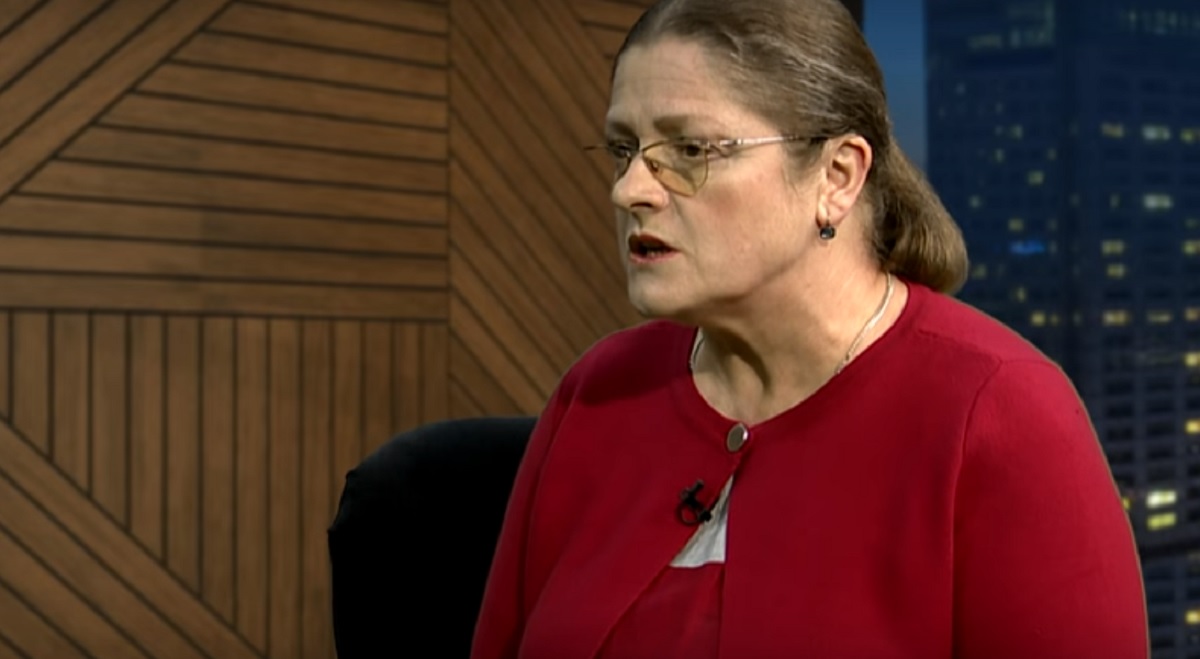 Krystyna Pawłowicz atakuje sondaże. "Mają na celu uśpić i zdemobilizować wyborców PiS"