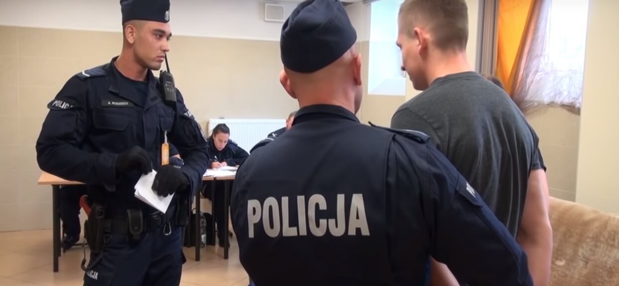 Zatrzymali go za narkotyki. Podczas przeszukania domu dokonali makabrycznego odkrycia, tego widoku długo nie zapomną