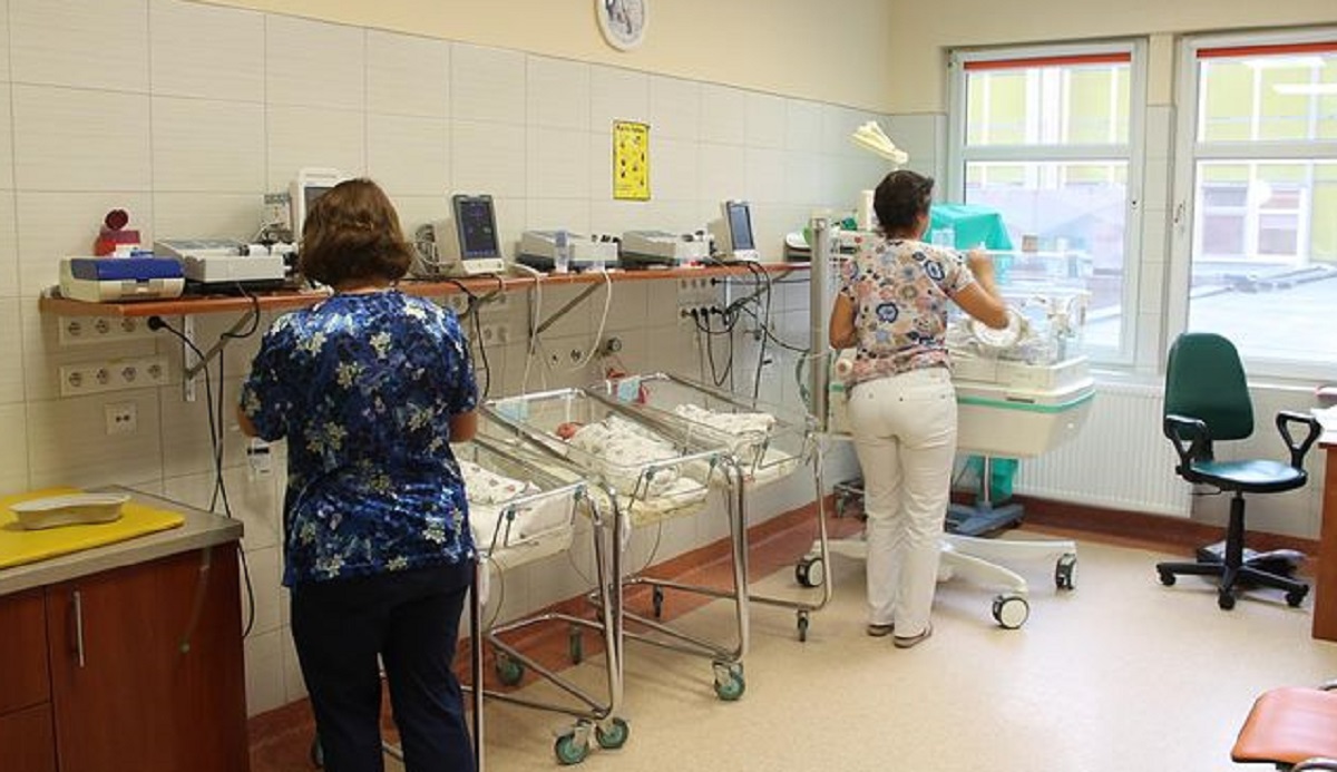 W gorzowskim szpitalu padł rekord urodzeń. Niektórzy uważają, że to dzięki 500 plus