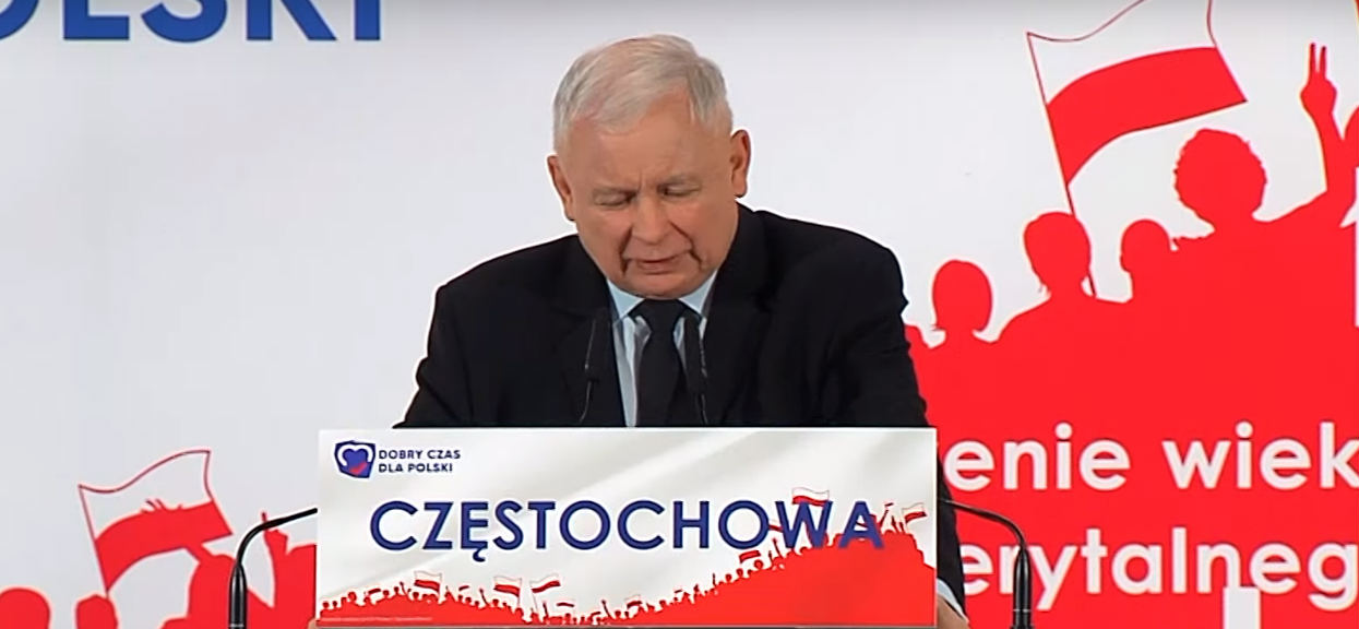 Kaczyński popełnił błąd ws. ostatniej afery PiS? Badanie ujawniło opinię Polaków