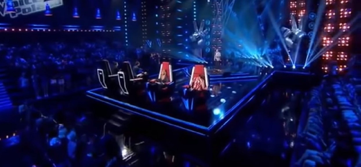 Gwiazda disco polo pojawiła się w "The Voice of Poland". Nikt się nie odwrócił