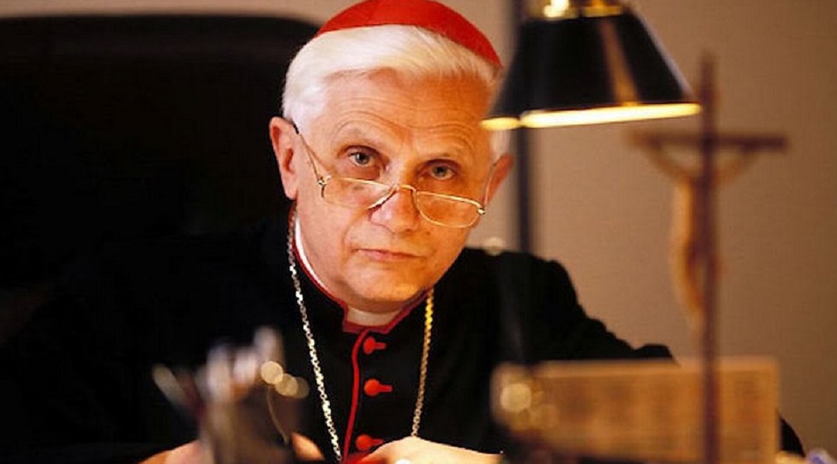 W jakim stanie jest Benedykt XVI? W końcu pokazał sie ludziom