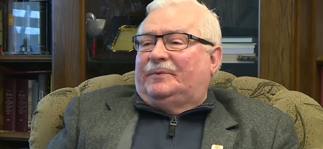 Lech Wałęsa o Kornelu Morawieckim: "To był zdrajca, taka jest prawda"