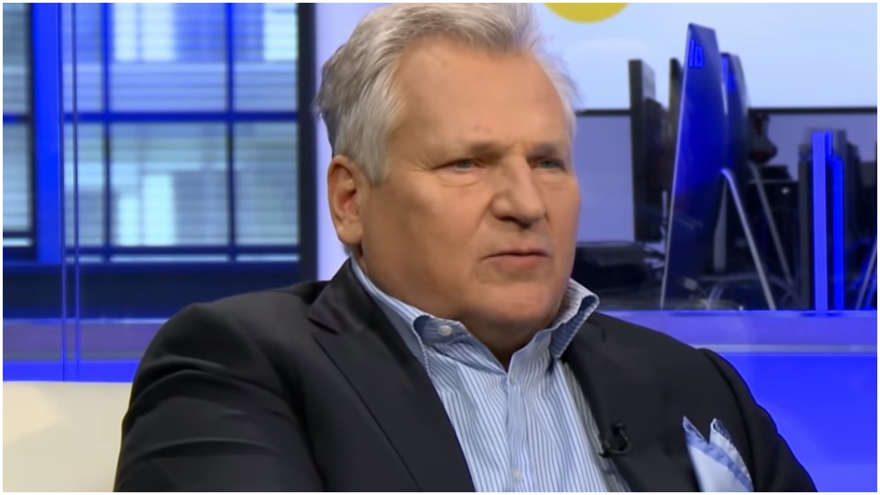 Kwaśniewski zdradził na kogo odda głos. Nikt z SLD